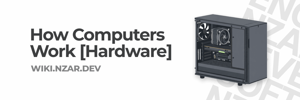 How Computers Work: Hardware
Perspective