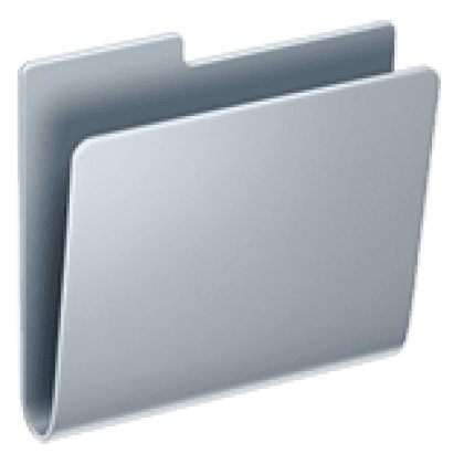 Folder icon