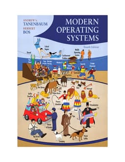 Modern Operating Systems. by Andrew S. Tanenbaum