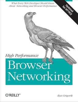 High Performance Browser Networking. by Ilya Grigorik