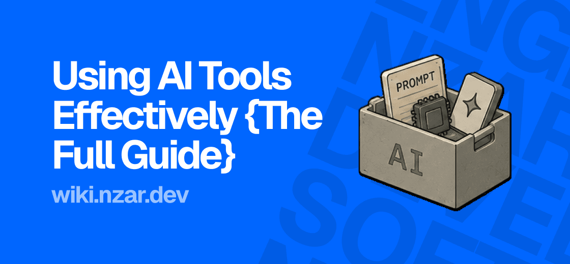 How to Use AI Tools Effectively and Stay Independent
Cover