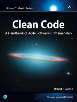 Clean Code. by Robert C. Martin